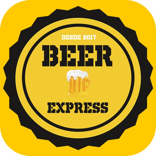 Beer Express by Rodrigo Ferreira