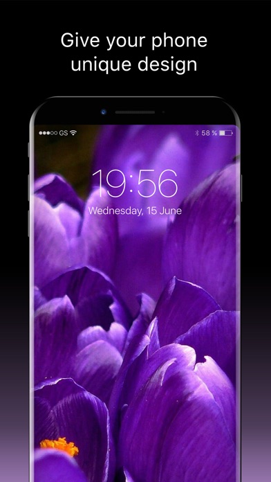 Wallpaper Iphone X Xr Xs Max 苹果商店应用信息下载量 评论 排名情况 德普优化