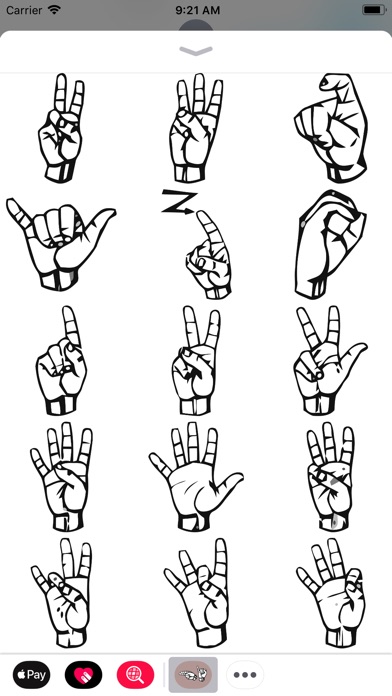 American Sign Language Pack screenshot 4