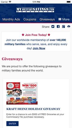 My Military Savings(圖4)-速報App