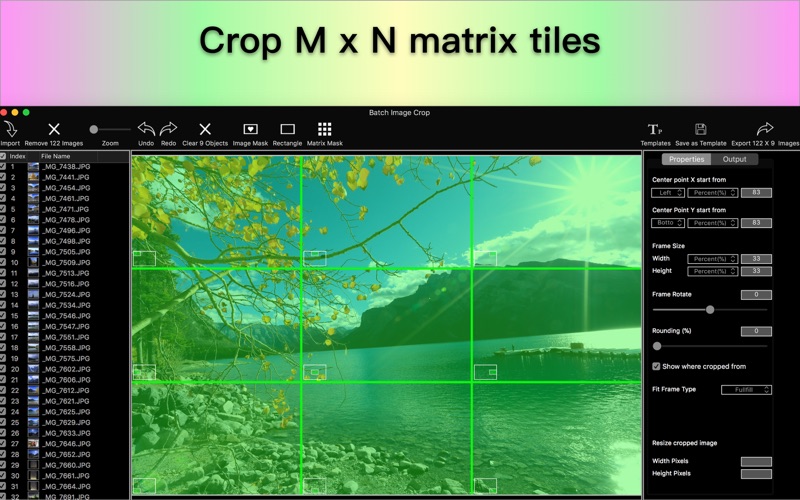 Batch Image Crop Lite thumbnail 2