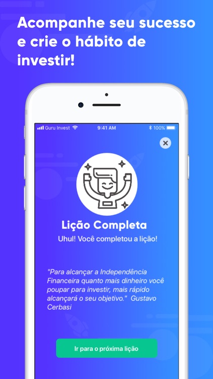 Guru Invest screenshot-4