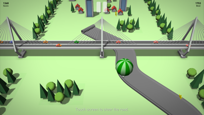 Road Vs Car screenshot 4