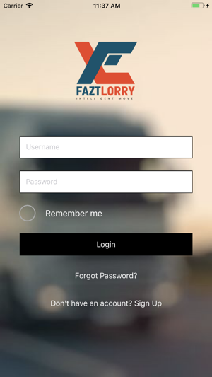 FaztLorry(圖1)-速報App