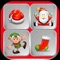 The Christmas match  game is a talent puzzle game which you can spend your free days to relax in the funny game