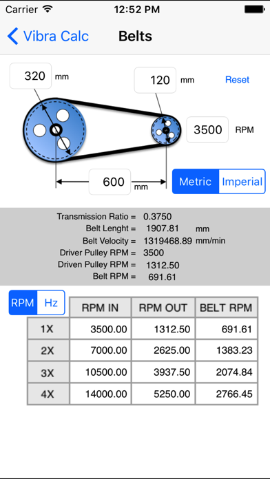 How to cancel & delete Vibra Calc from iphone & ipad 2