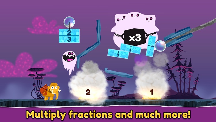 Slice Fractions 2 screenshot-2