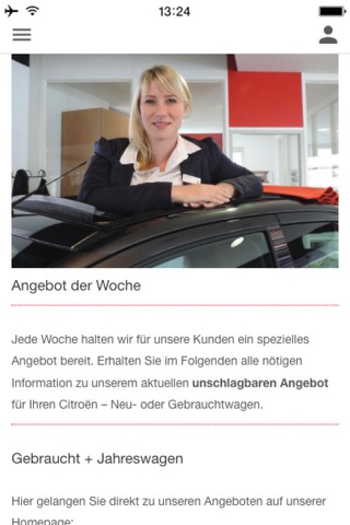 Autohaus Krefelder Str. screenshot 4