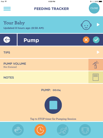 NICU Companion screenshot 3