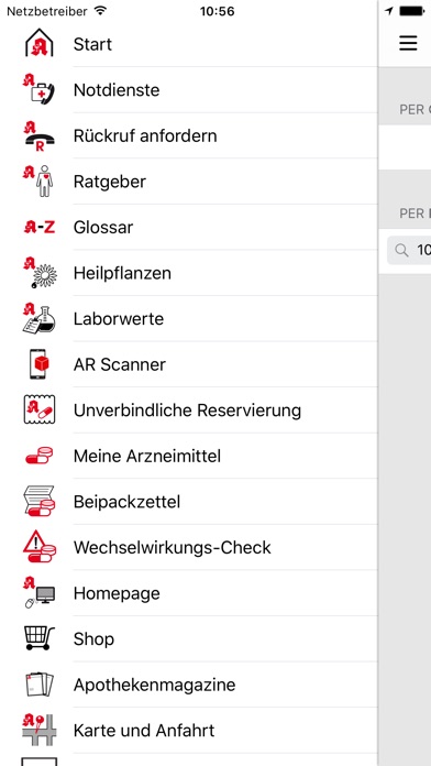 Löwenzahn-Apotheke - Fürtig screenshot 2