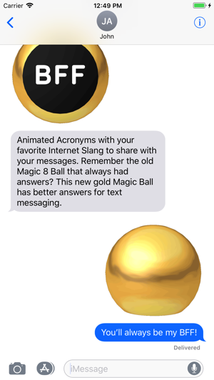 Magic Ball 1 Acronyms(圖3)-速報App