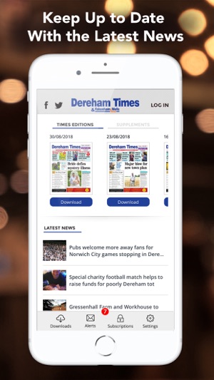 Dereham Times(圖4)-速報App