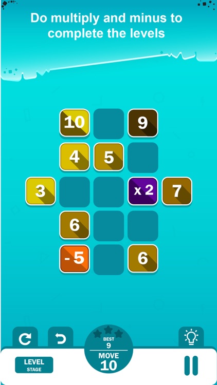 Merge 10-logical number puzzle screenshot-4