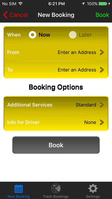 Find Reading Metro Taxi screenshot 2