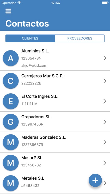 Contasimple screenshot-6