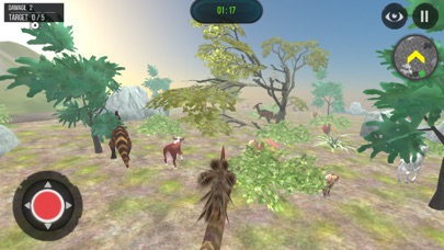 Dinosaur City Destruction screenshot 3