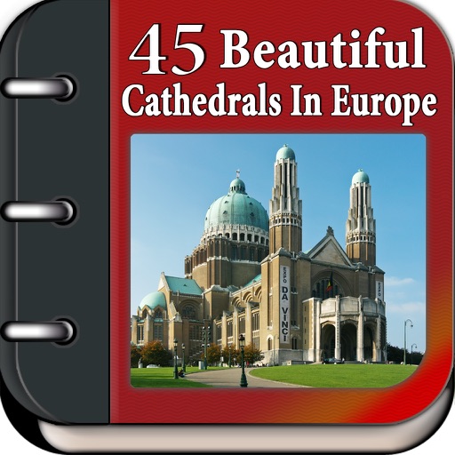 Amazing Cathedrals in Europe icon