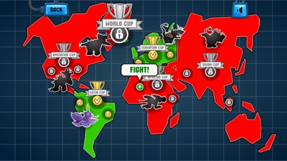 MUTANT FIGHTING CUP 1.0.3 IOS ĐUA XE MUTANT FIGHTING CUP 1.0.3 IOS