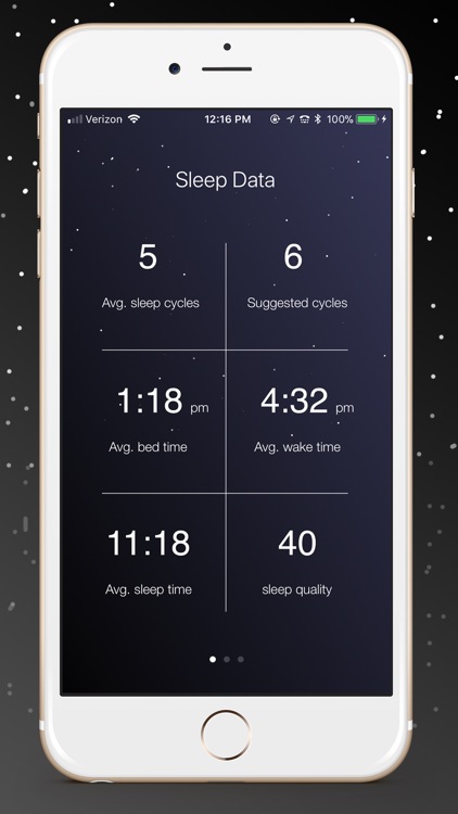 Rest - Elegant Sleep Tracker