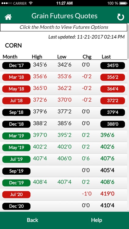 Poinsett Rice & Grain INC screenshot-4