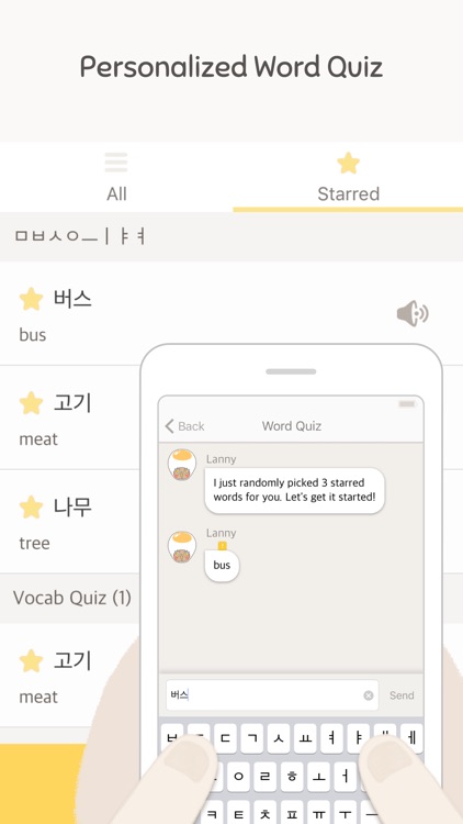 Eggbun: Chat to Learn Korean