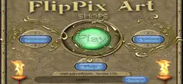 Game screenshot FlipPix Art - Shops mod apk