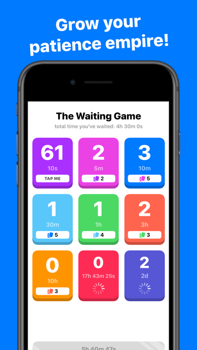 The Waiting Game screenshot 2