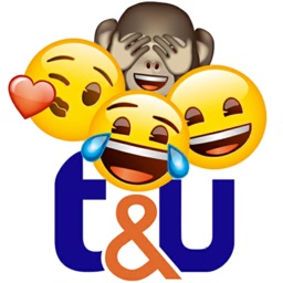 T&U virtual emojis