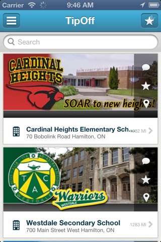 HWDSB Helps screenshot 2