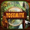Hidden Objects: Yosemite National Park & Forest