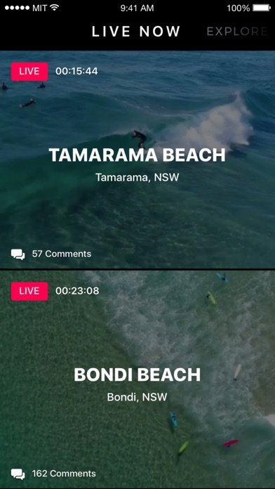 Drone Shark App screenshot 2