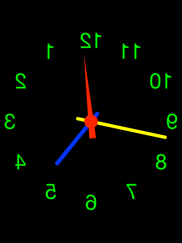 Collection of 6 Clocks