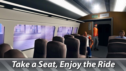 American Train Driving Simulator screenshot 4