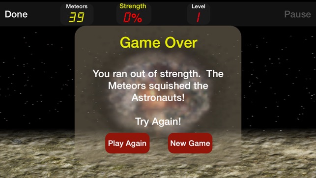 Meteor Squish(圖3)-速報App