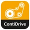 All information about ContiTech belt-drive components at a glance