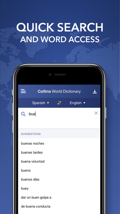 Collins World Dictionary