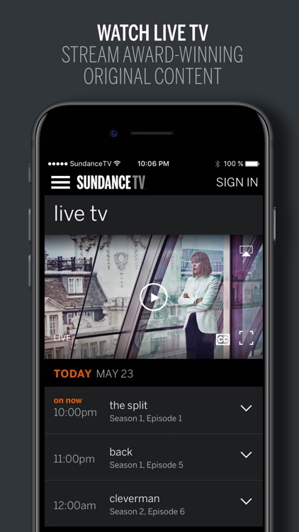 SundanceTV