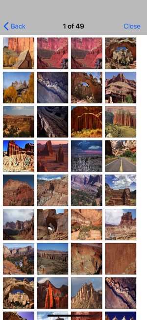 Capitol Reef In -National Park(圖5)-速報App