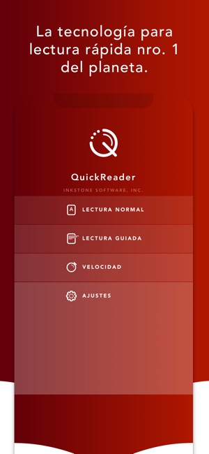 QuickReader Español(圖1)-速報App