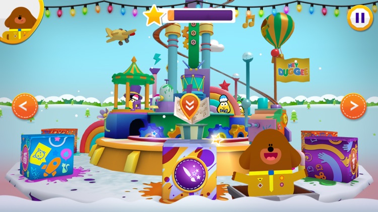 Get Creative from CBeebies
