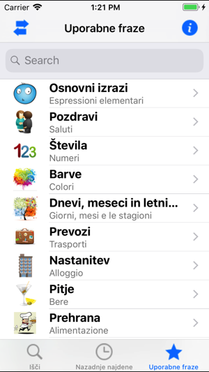 Dizionario Italiano-Sloveno(圖5)-速報App