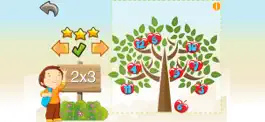 Game screenshot KIDS Multiplication memorize hack