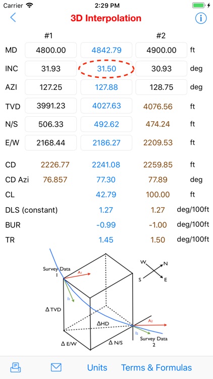 3D Interpolation