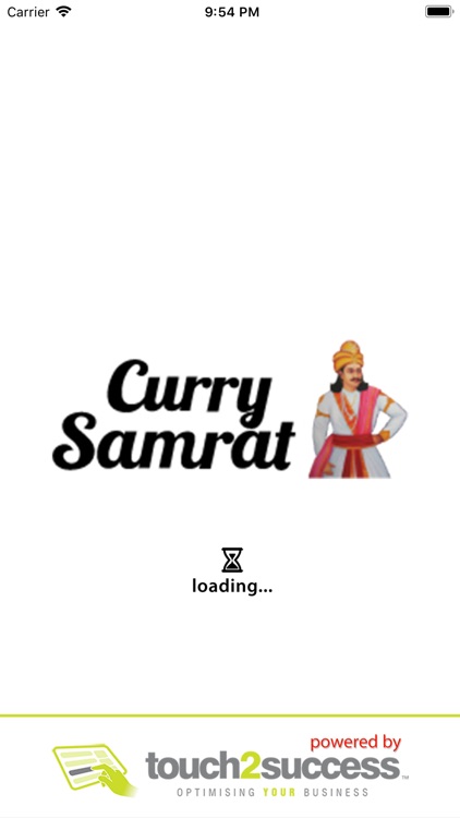 Curry Samrat