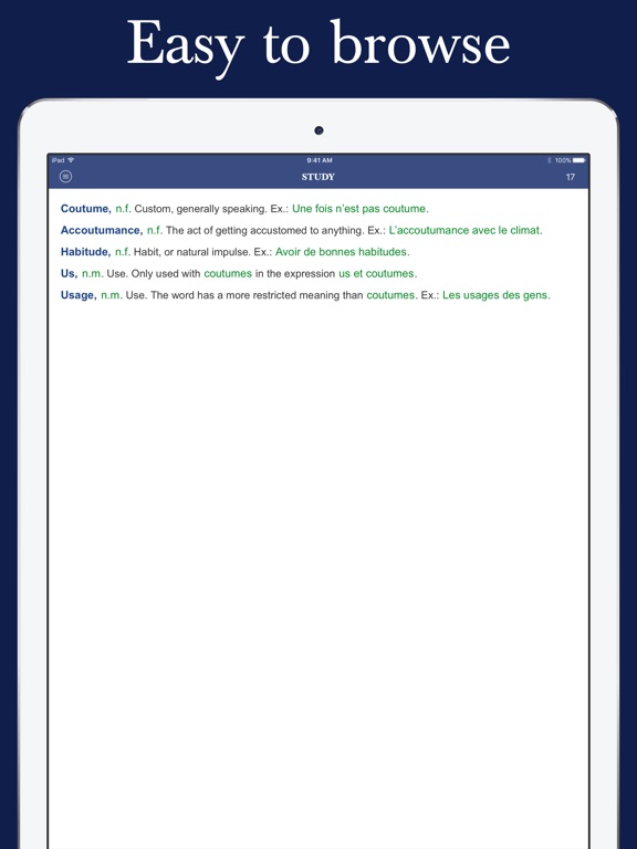 Mastering French Synonyms Apps 148Apps