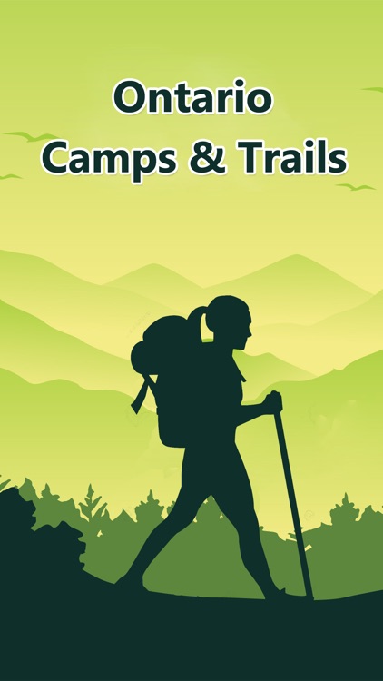 Ontario - Camps & Trails