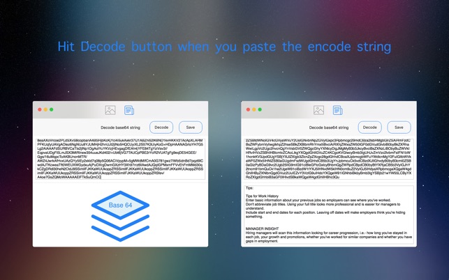 Encode App For Maccleverwars