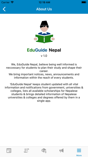 EduGuide Nepal