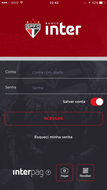 Banco Inter - SPFC