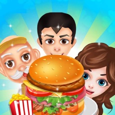 Activities of Burger Food Shop